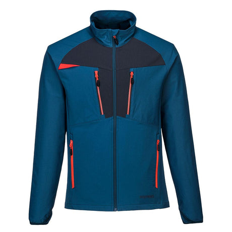 DX4 Zip Lightweight Mid Layer - Metro Blue