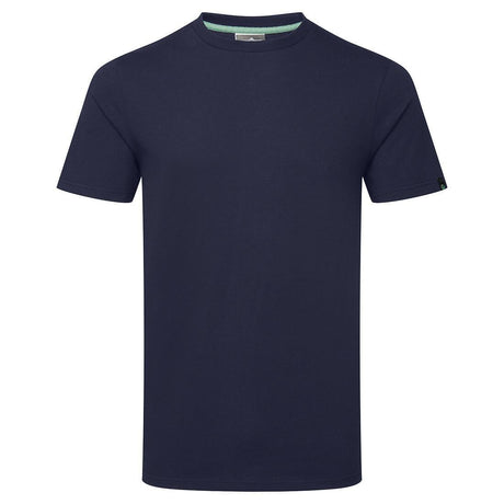 Organic Cotton Recyclable T-Shirt - Navy