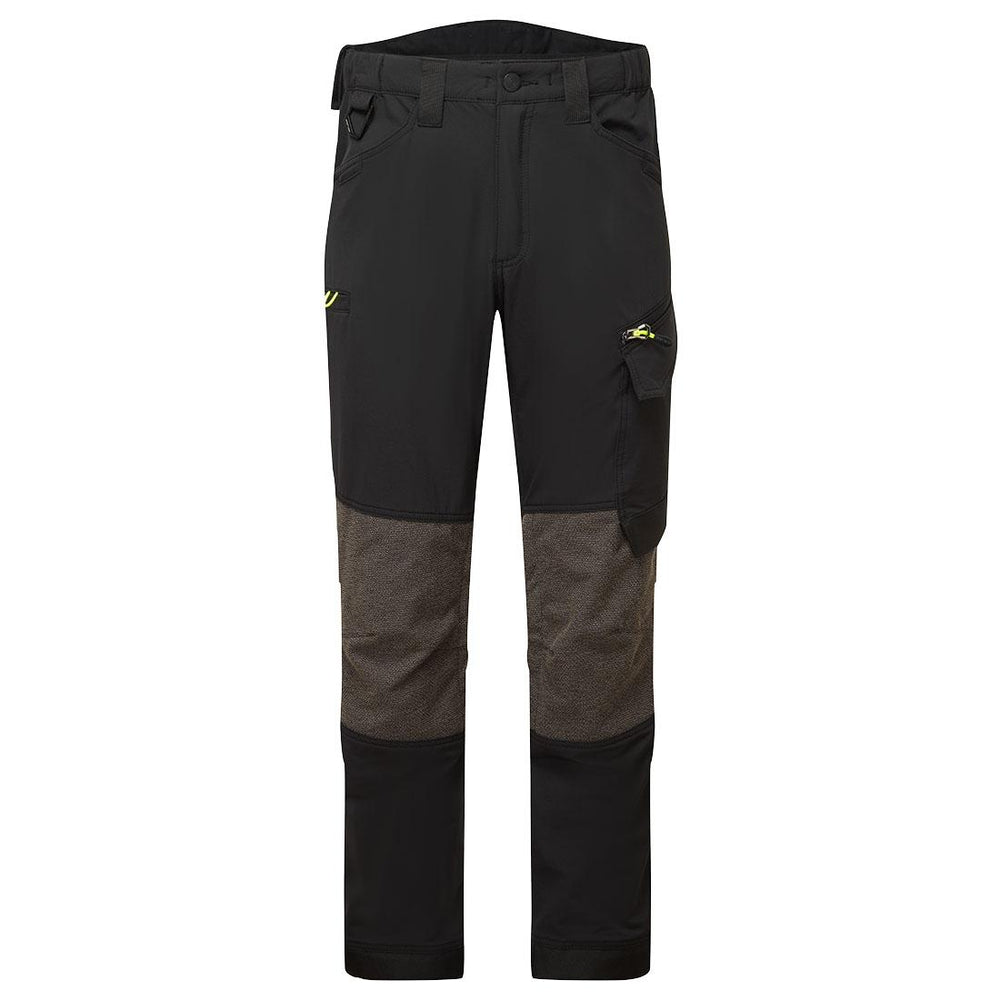 EV4 Stretch Work Trousers - Black Tall