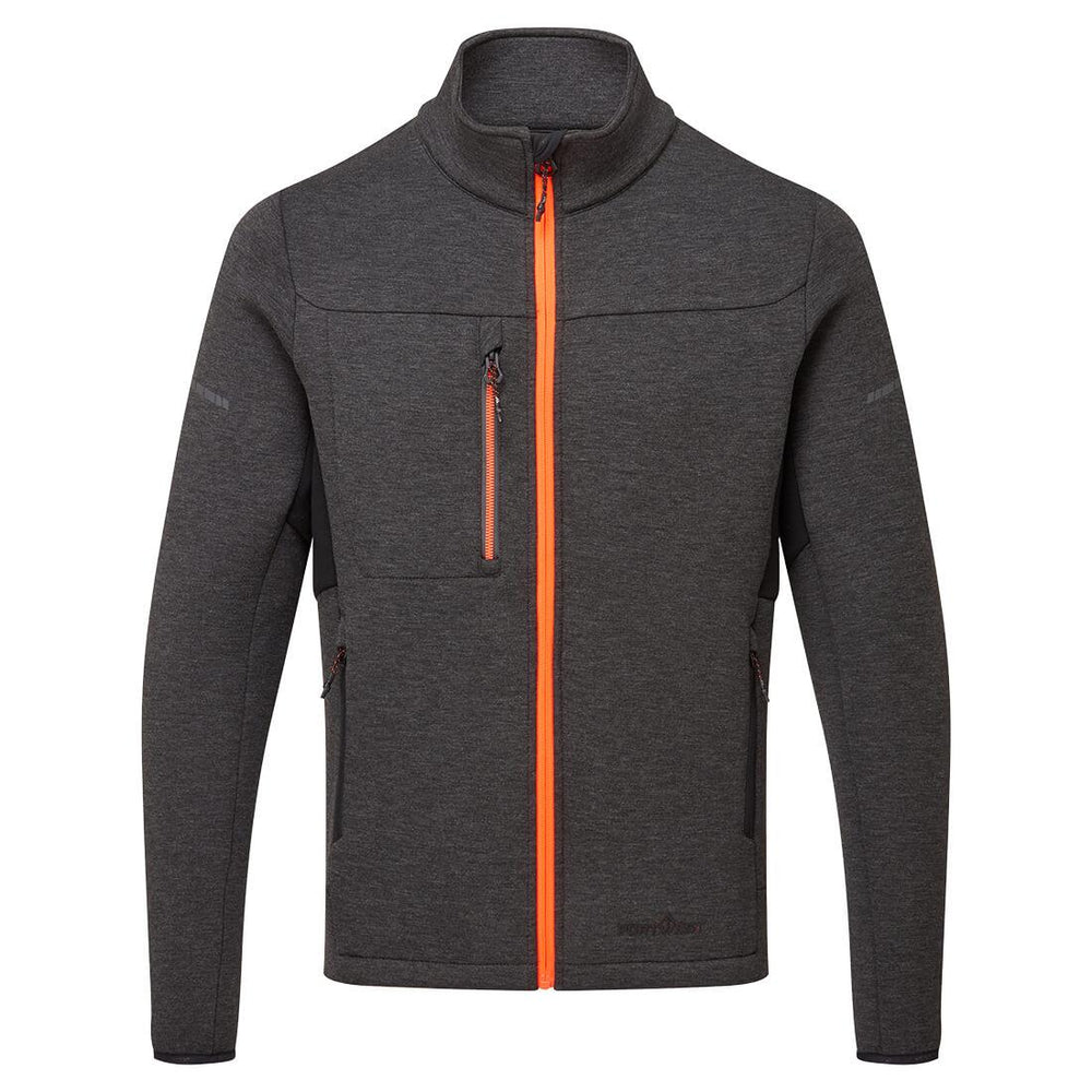 EV4 Technical Fleece - Metal Grey