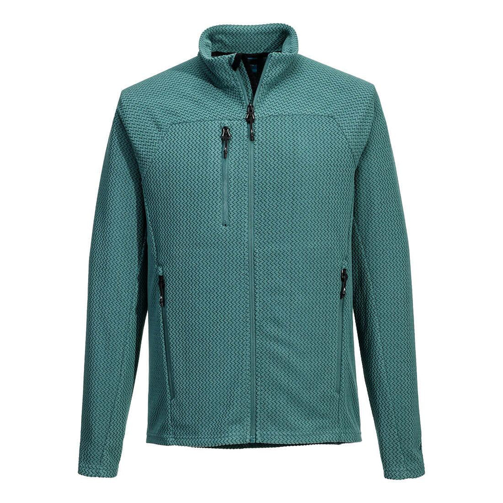 EV4 Textured Fleece - Teal