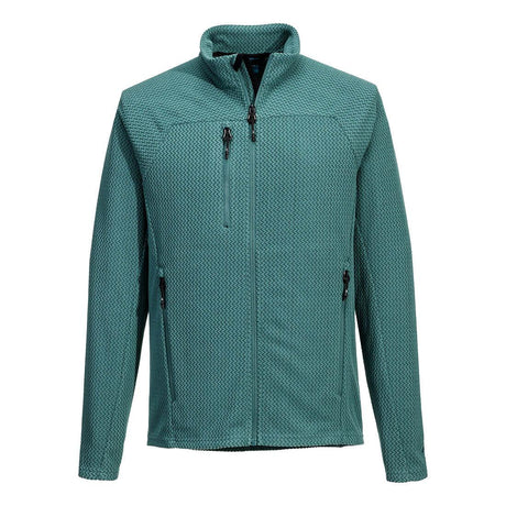 EV4 Textured Fleece - Teal
