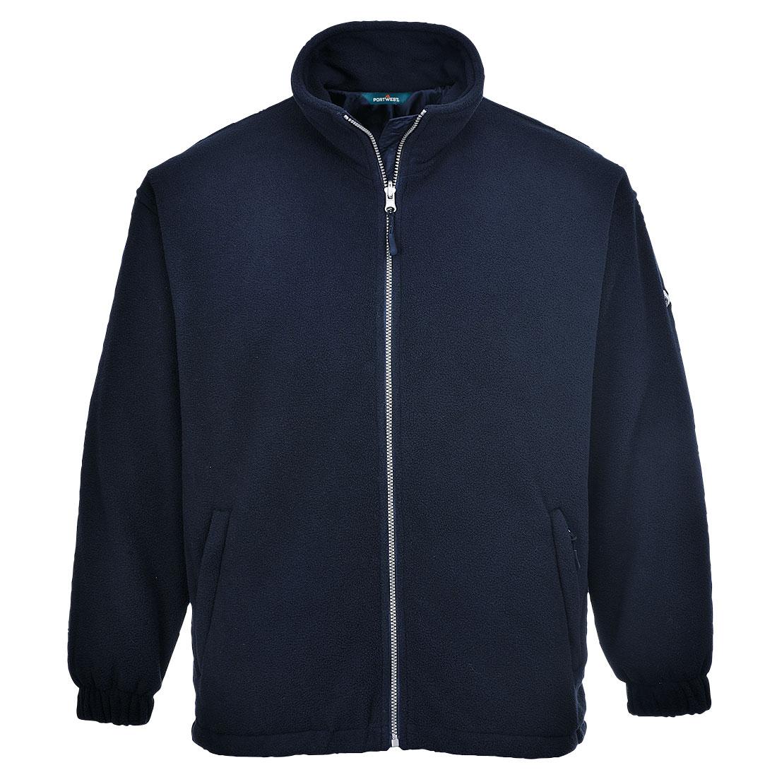 Windproof Fleece - Navy