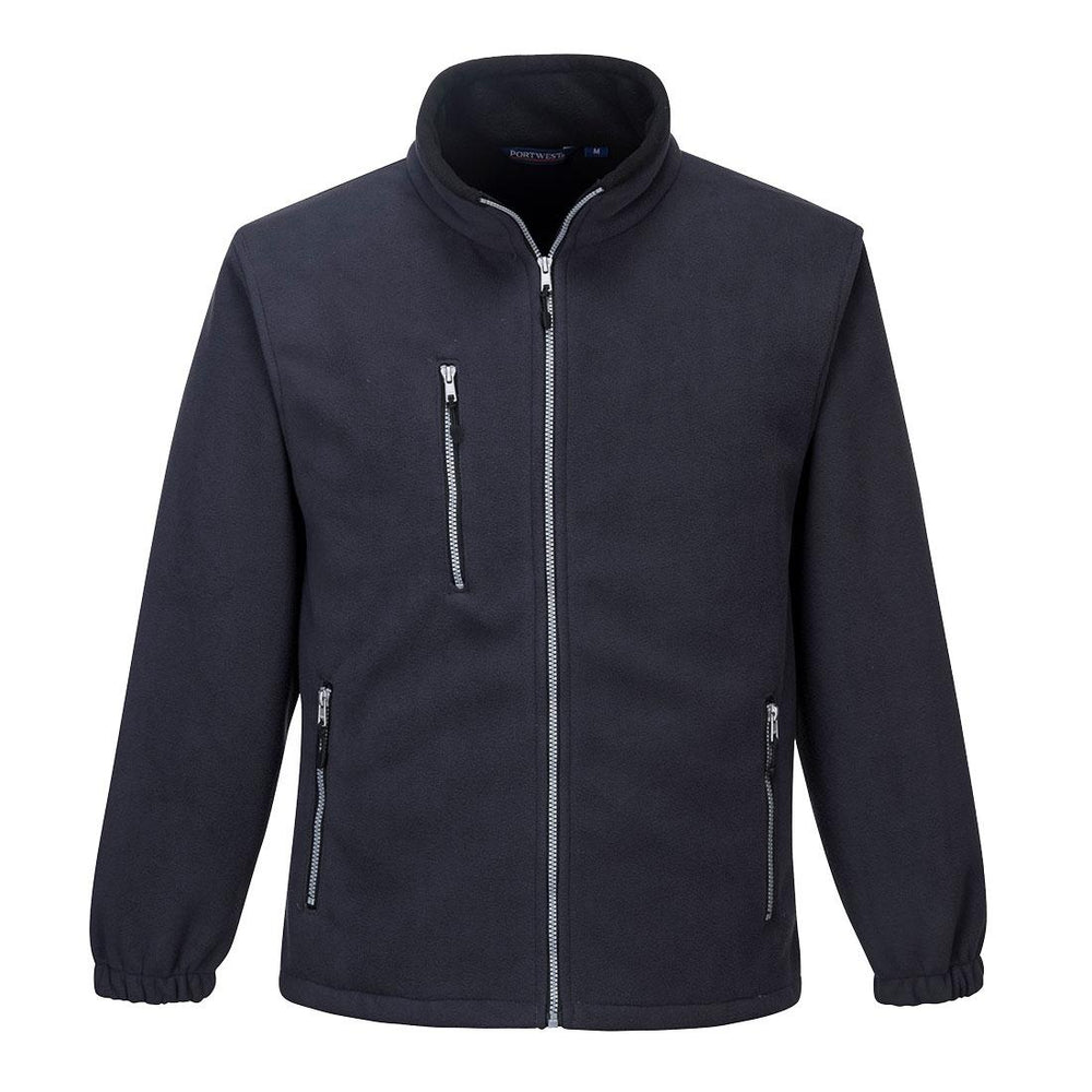 City Fleece - Navy