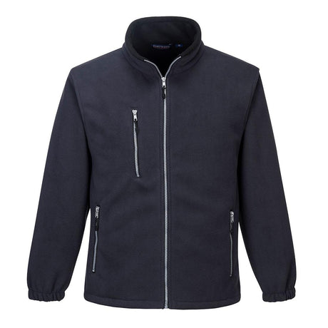 City Fleece - Navy