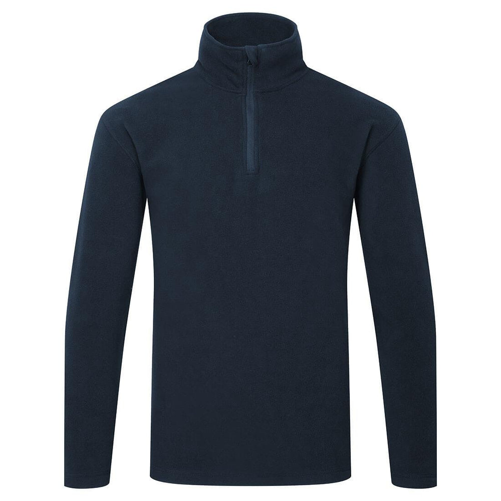 Eco Pullover Fleece - Navy