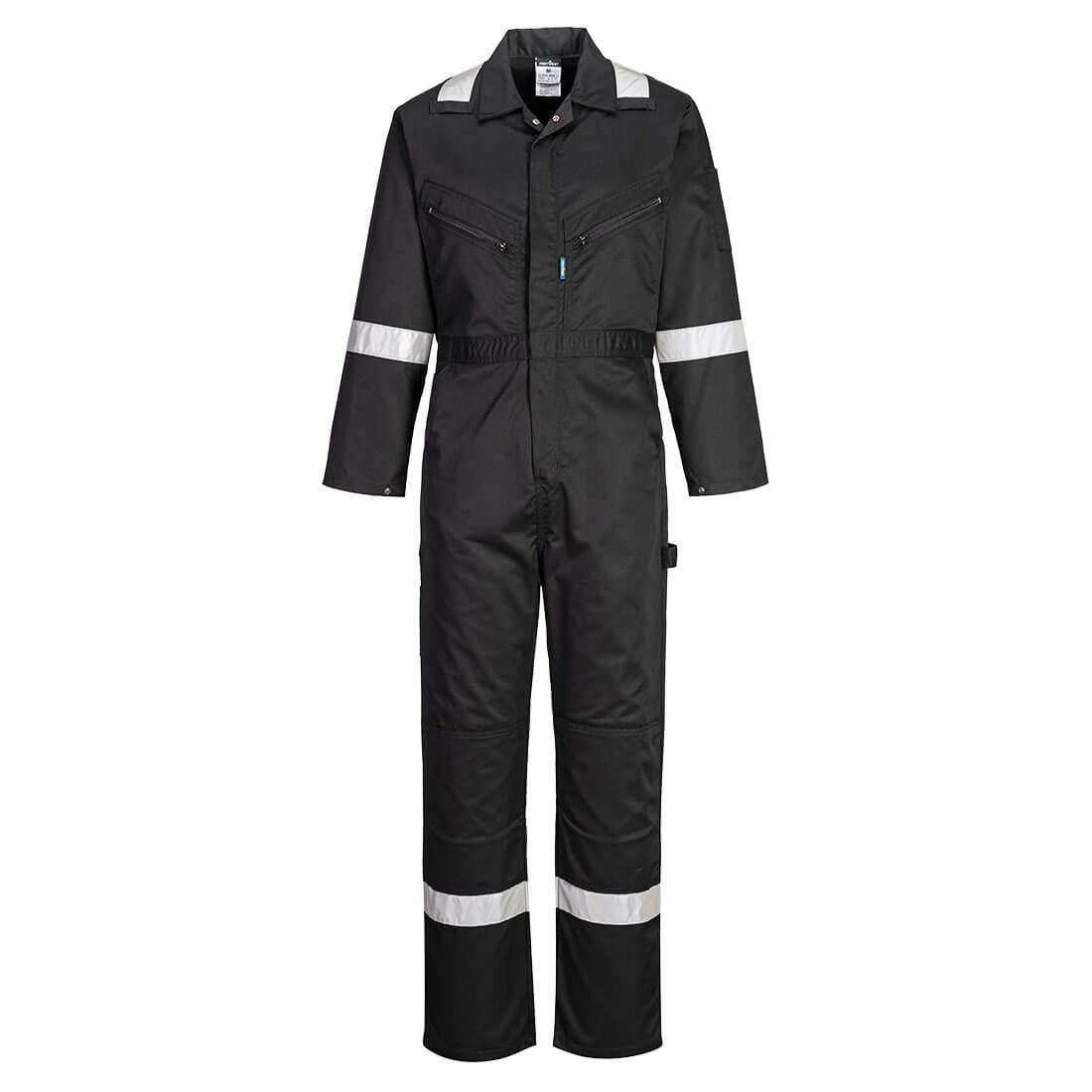 Iona Coverall - Black