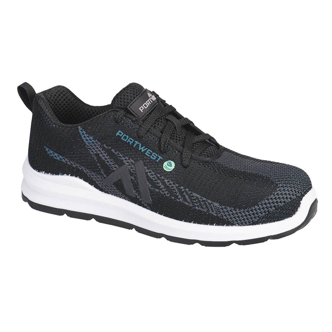 Composite Flynite Trainer S1PS SR FO - Black/Blue