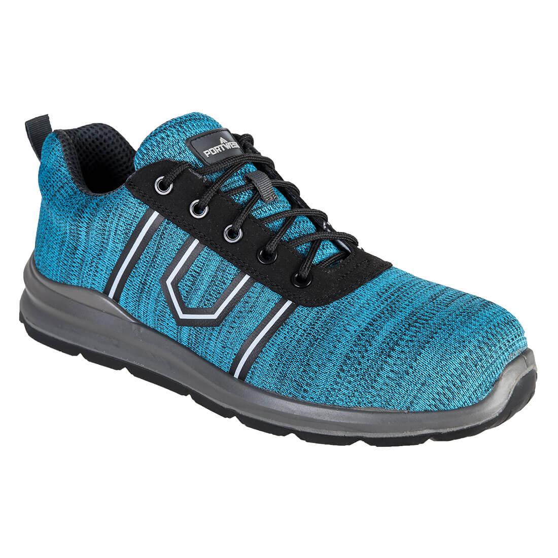 Composite Textile Trainer S3S FO SR - Teal