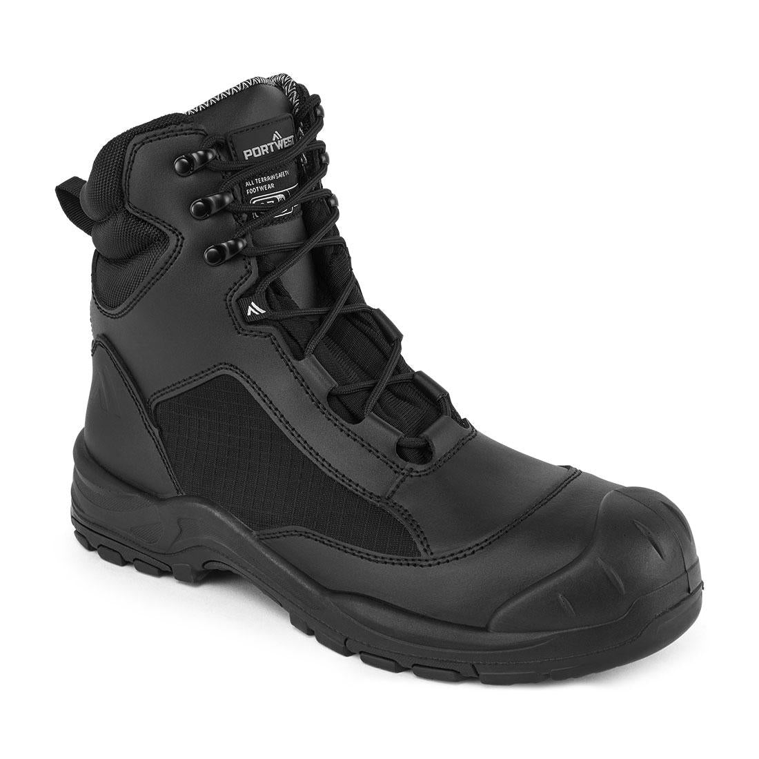 Patrol Occupational Boot O7S SR FO SC HRO - Black