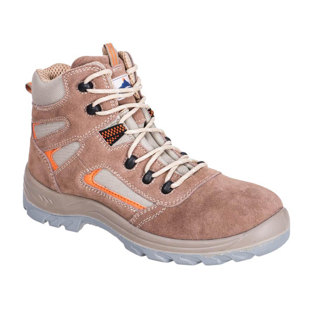 Portwest Compositelite Reno Mid Cut Boot S1P - Beige