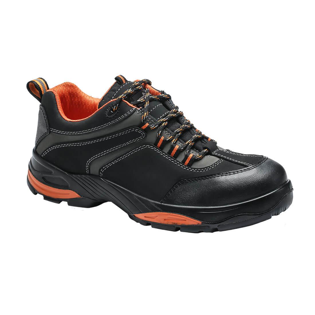 Portwest Compositelite Operis Shoe S3 HRO SRC - Black