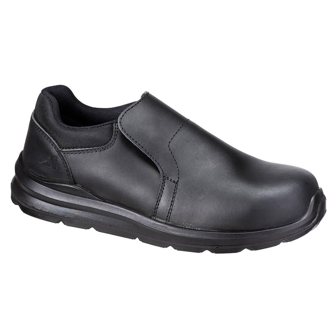 Composite Slip On Shoe S3S SR FO - Black
