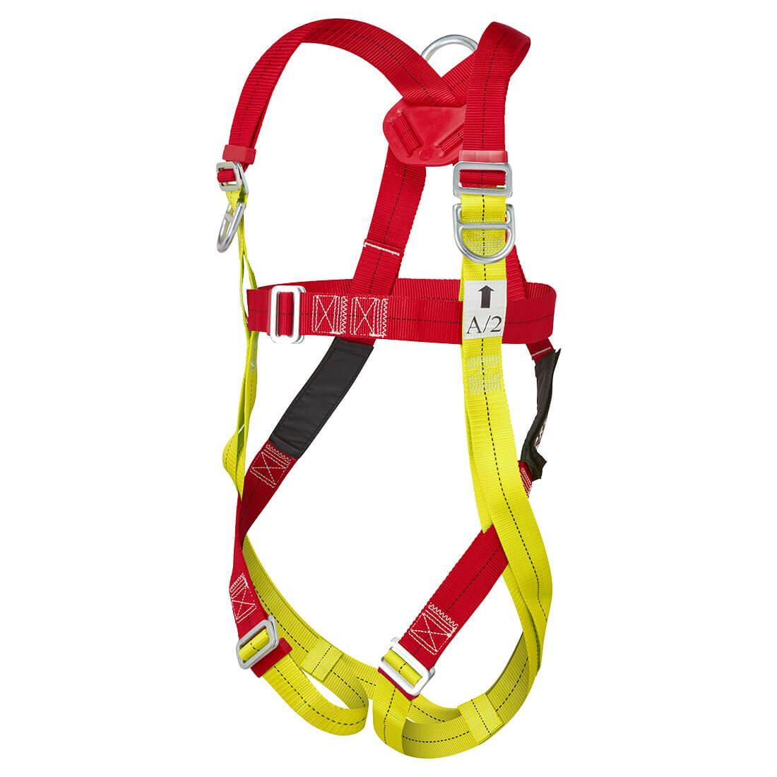 Portwest 2 Point Plus Harness - Red