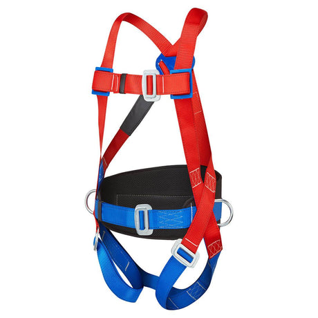 Portwest 2 Point Comfort Harness - Red