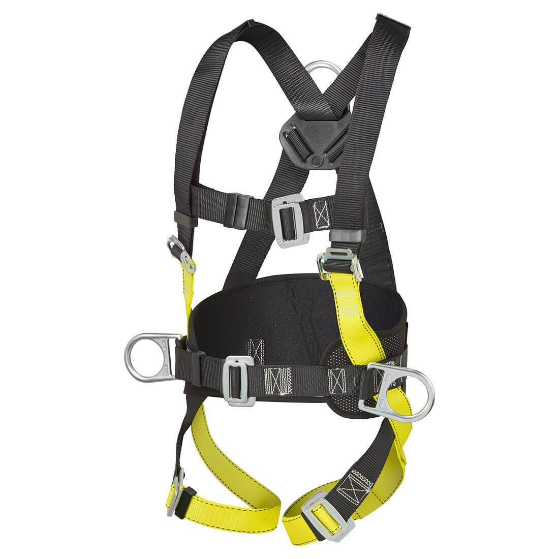 Portwest 2 Point Comfort Plus Harness - Black