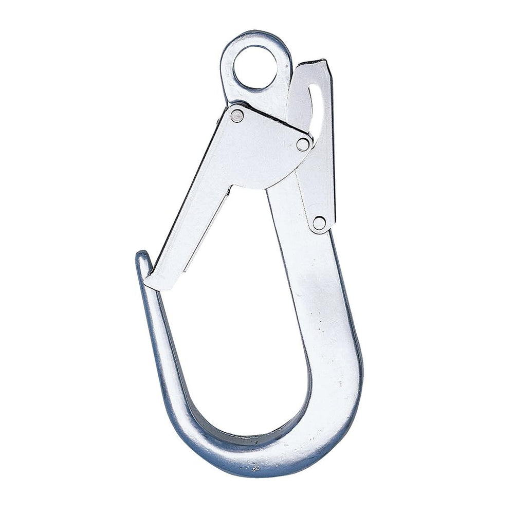 Scaffold Hook - Silver