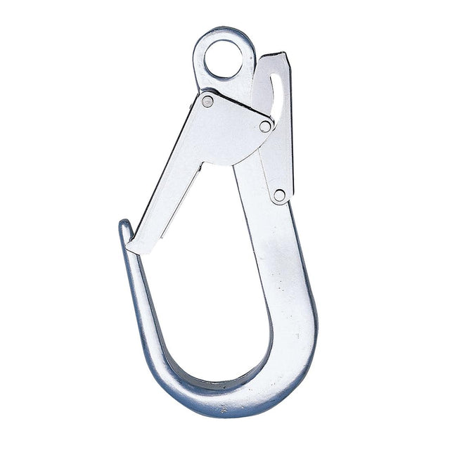 Scaffold Hook - Silver