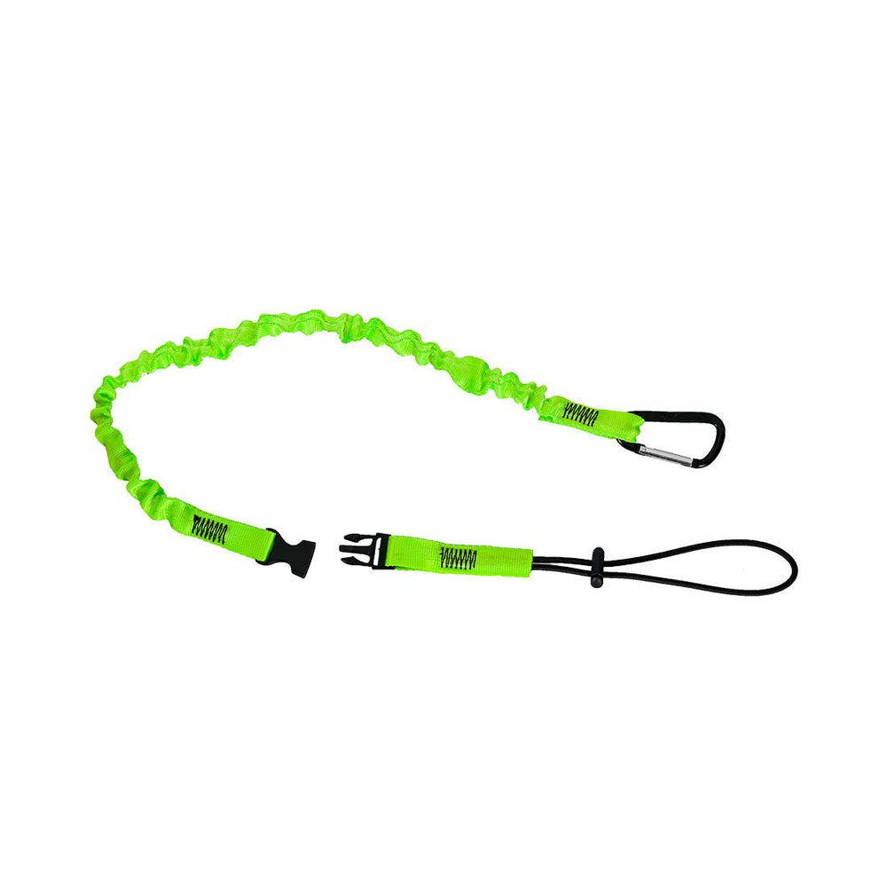 Quick Connect Tool Lanyard - Green