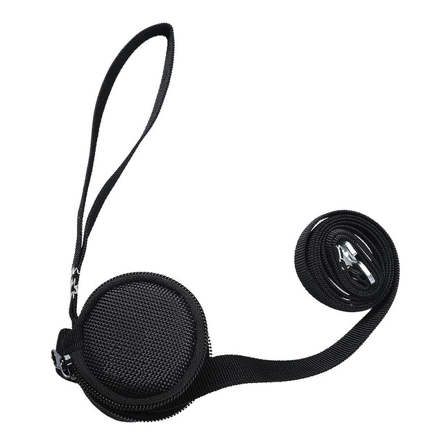 Suspension Trauma Safety Straps - Black