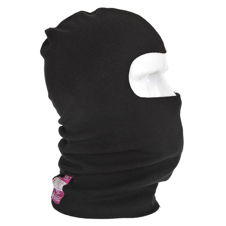 Modaflame Knit Anti-Static FR Balaclava - Black