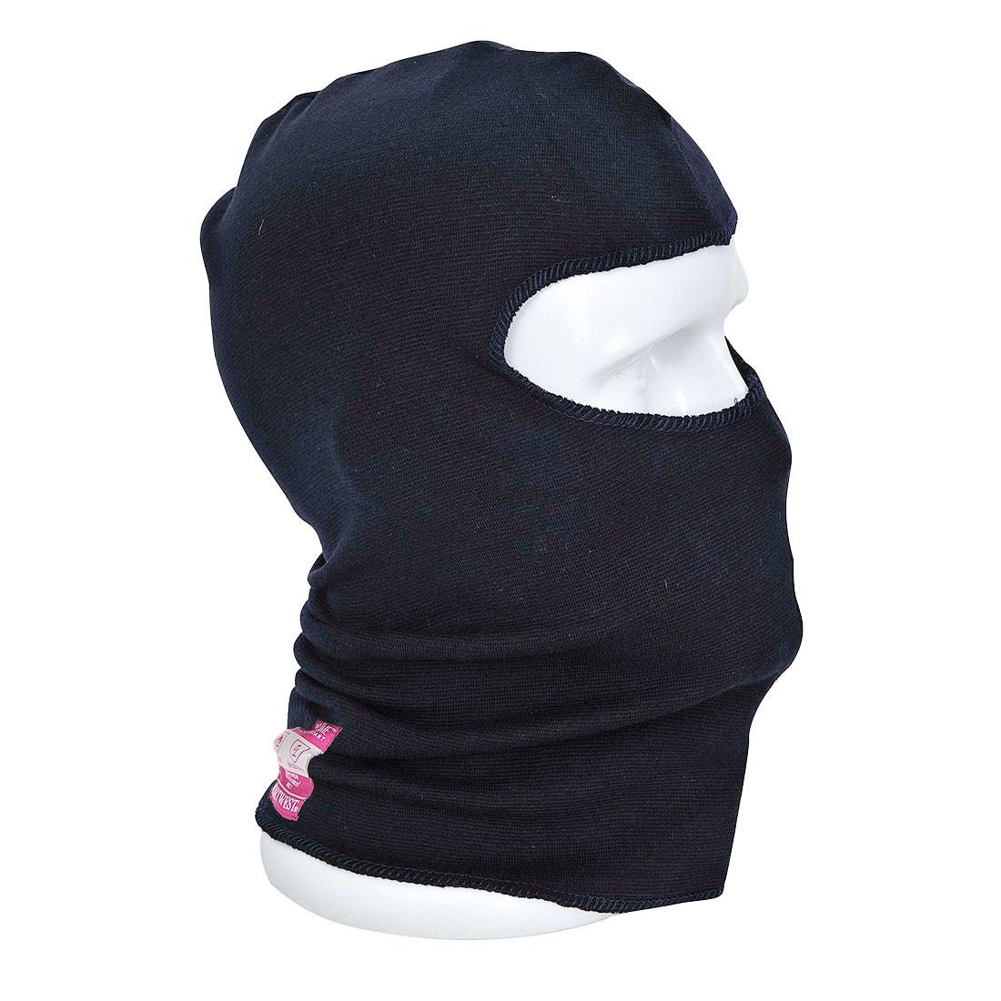 Modaflame Knit Anti-Static FR Balaclava - Navy
