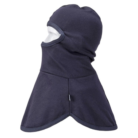 Modaflame Knit Anti-Static FR Balaclava Hood - Navy