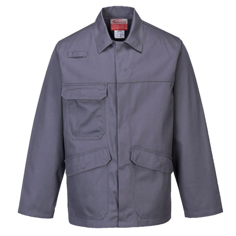 Bizflame Work Pro Jacket - Grey