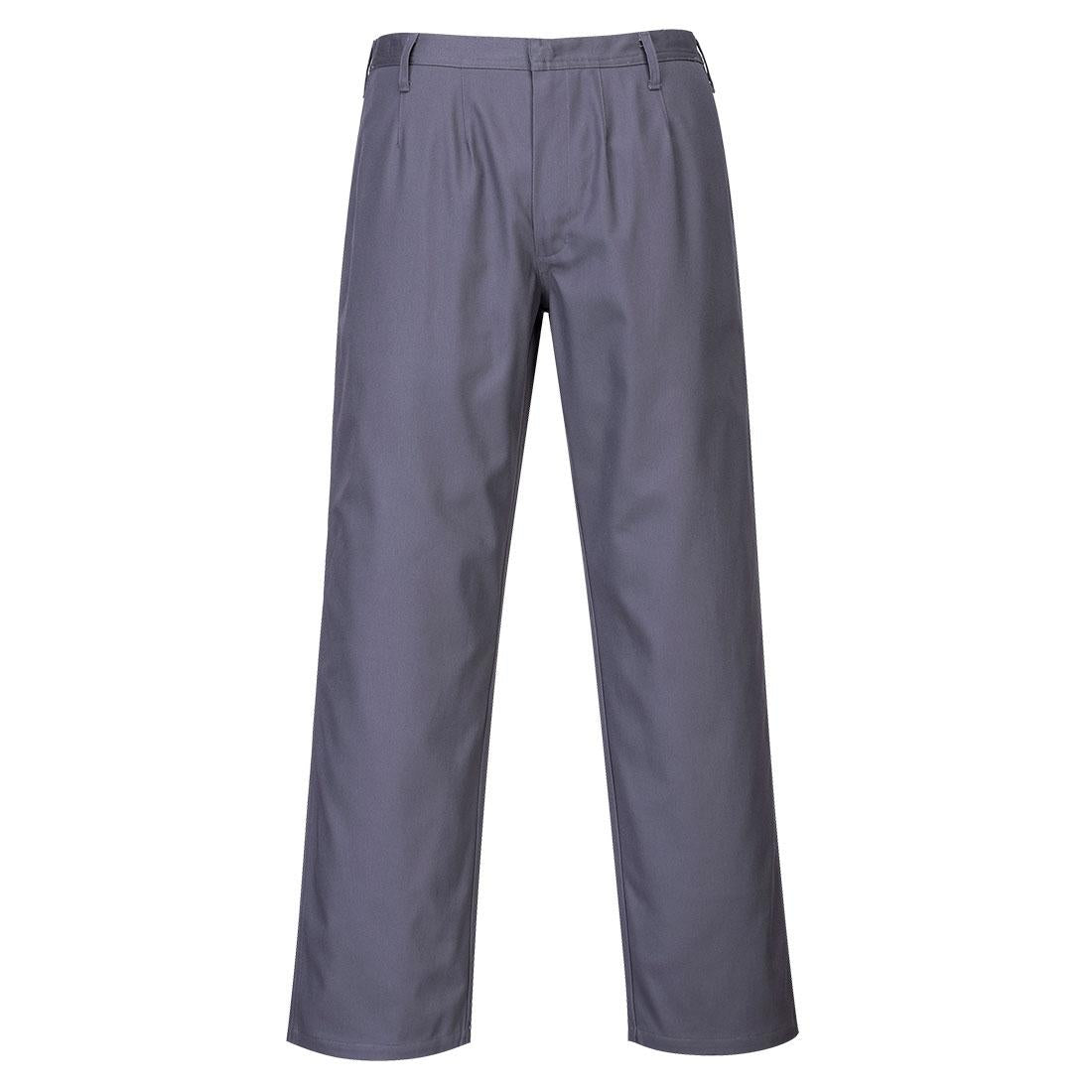Bizflame Work Pro Trousers - Grey