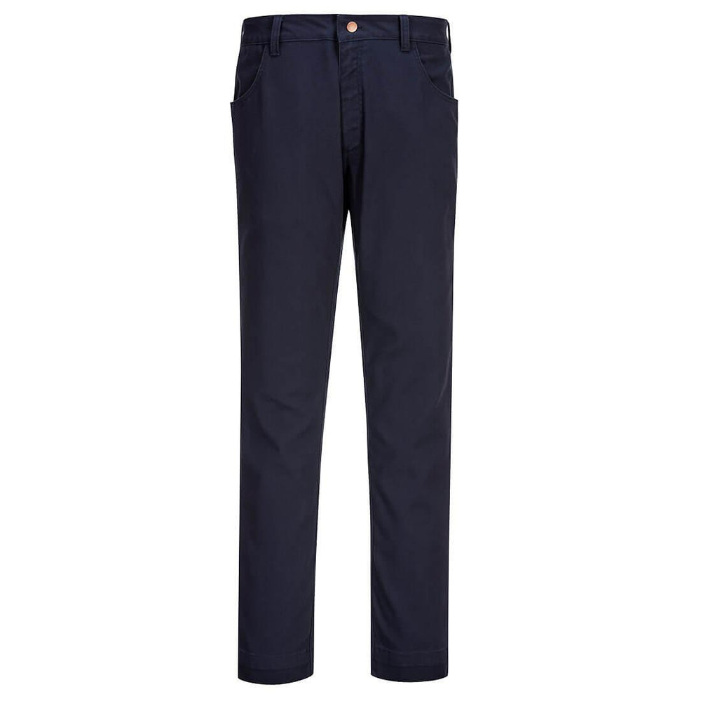 Bizflame 88/12 Stretch FR Trousers - Navy