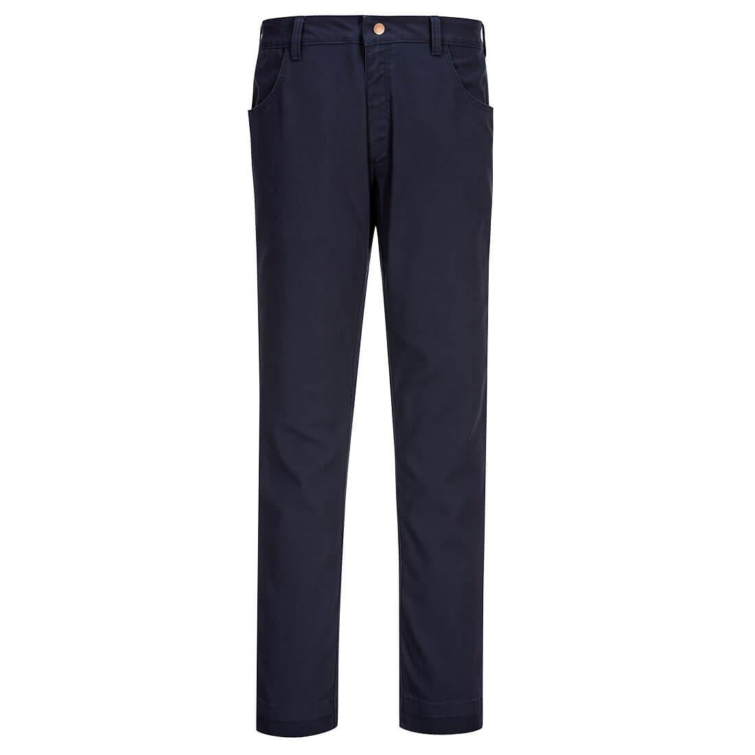 Bizflame 88/12 Stretch FR Trousers - Navy