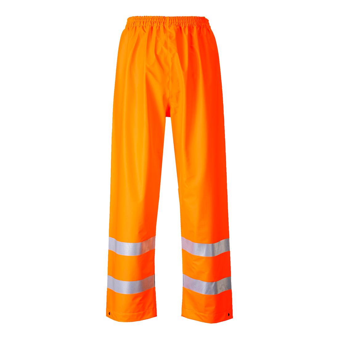 Sealtex Flame Hi-Vis FR Trousers - Orange