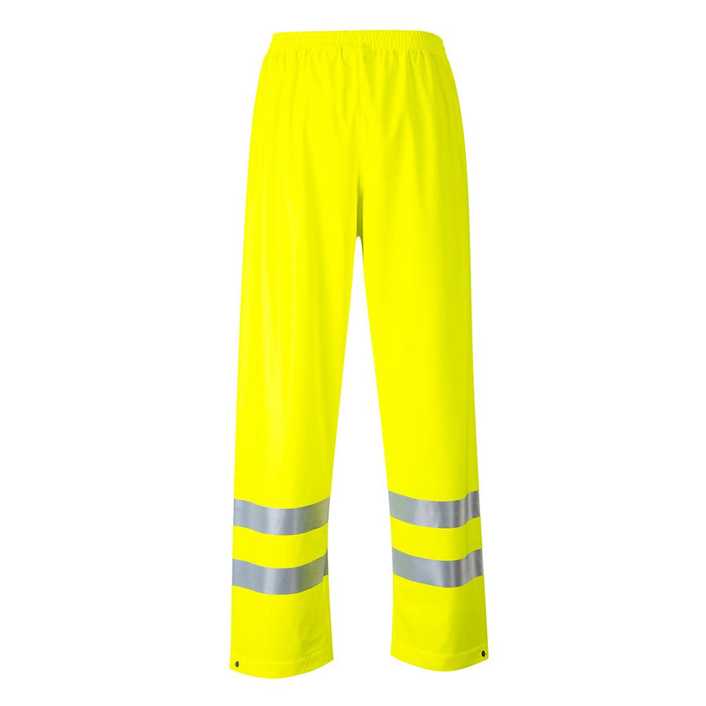 Sealtex Flame Hi-Vis FR Trousers - Yellow
