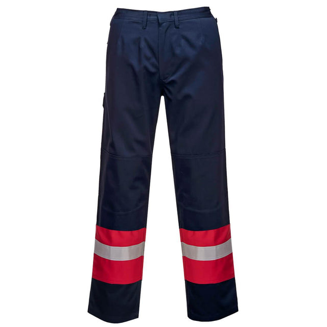 Bizflame Work FR Trousers - Navy