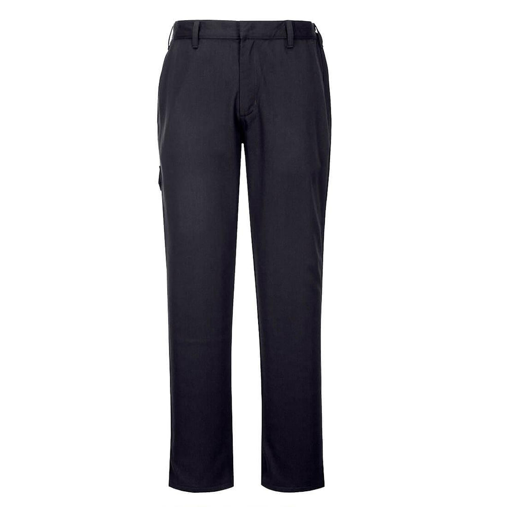 Aluflame Work Molten Metal FR Trousers - Navy