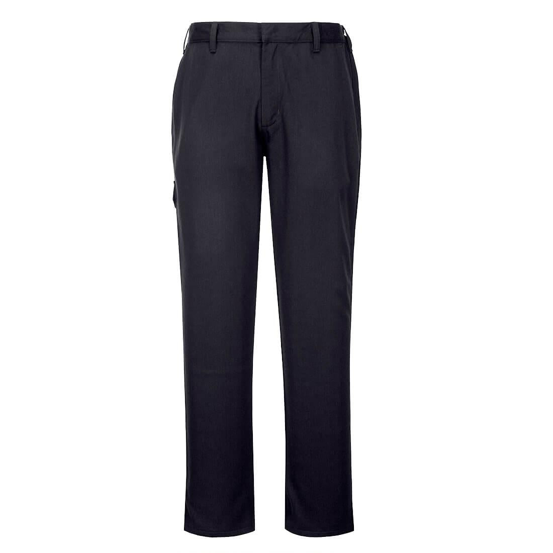 Aluflame Work Molten Metal FR Trousers - Navy