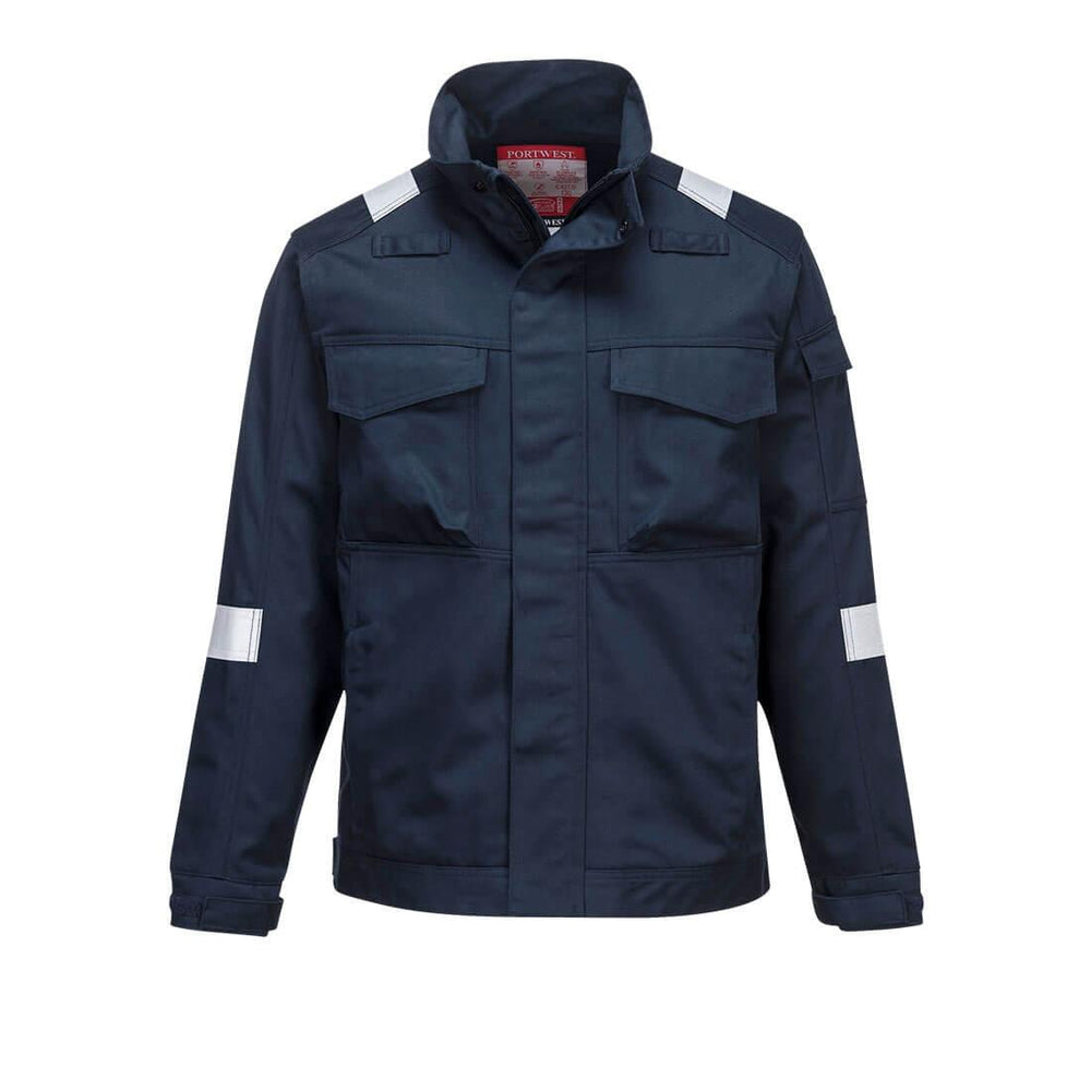 Bizflame Industry FR Jacket - Navy