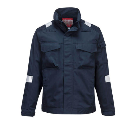 Bizflame Industry FR Jacket - Navy