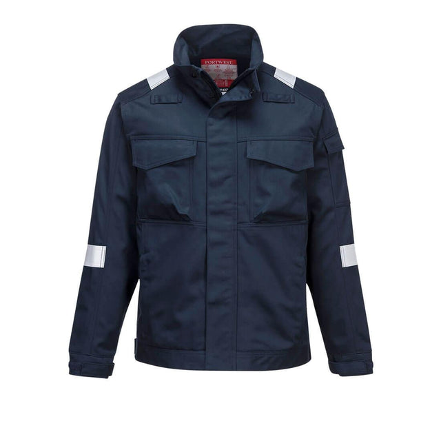 Bizflame Industry FR Jacket - Navy