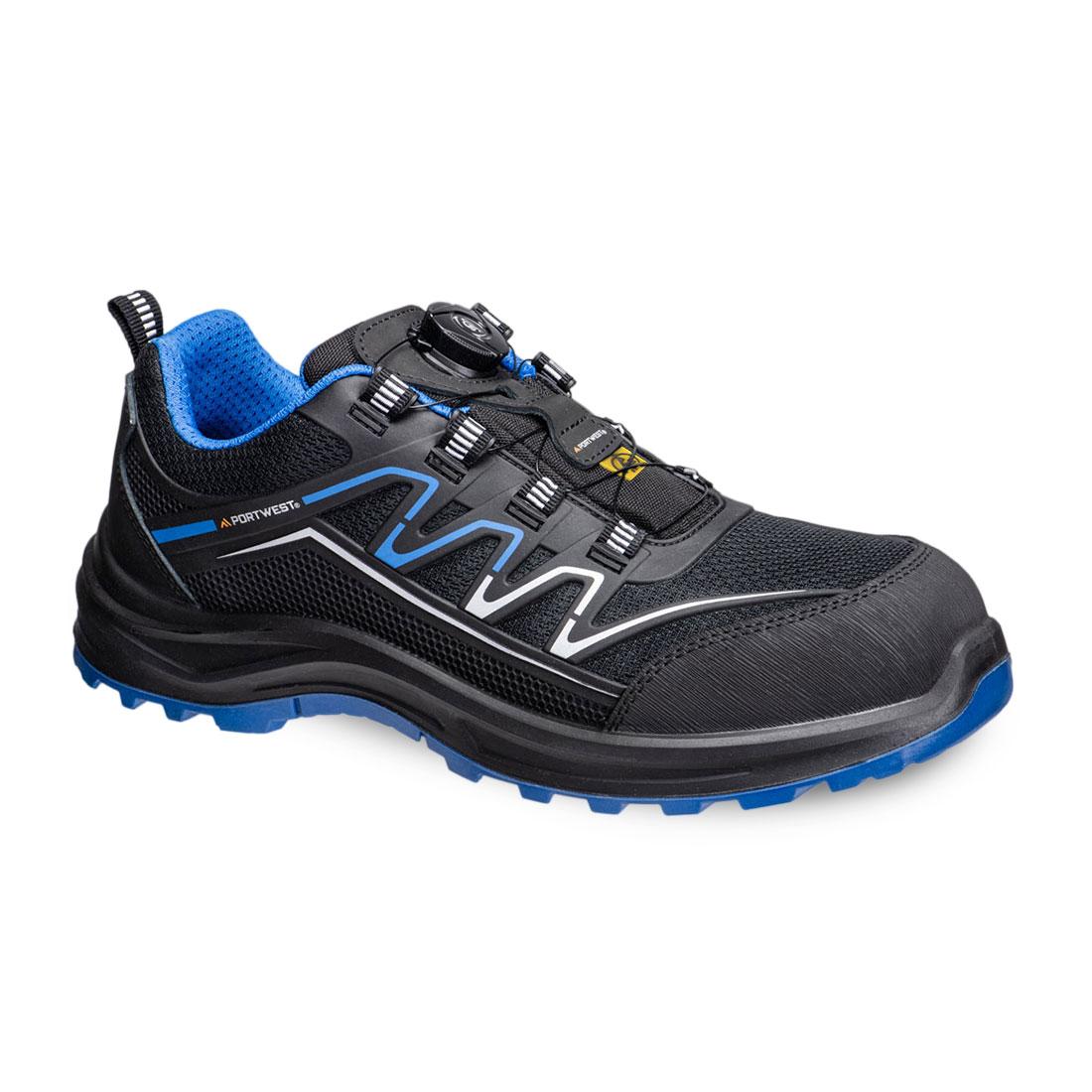 Composite KPU and Mesh Trainer S1PS ESD SR FO - Black/Blue