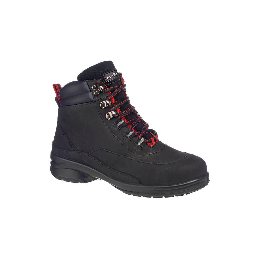 Steelite Women's Hiker Boot - Black