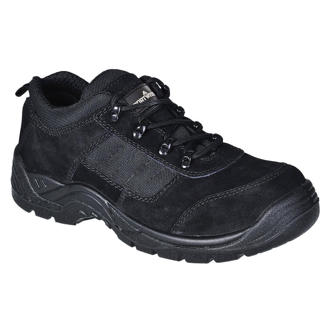 Steelite Trouper Shoe S1P - Black