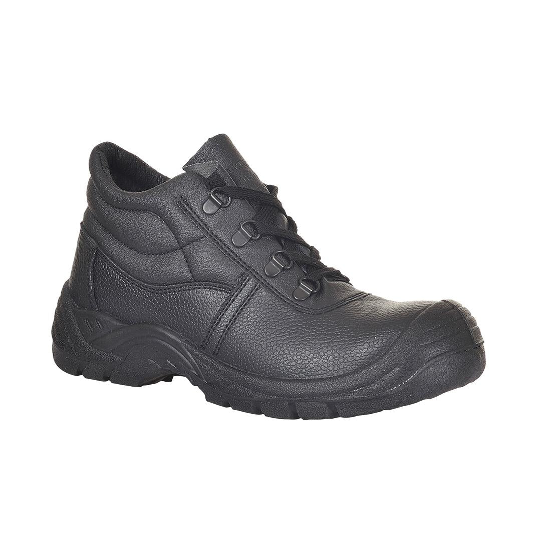 Steelite Protector Boot Scuff Cap S1P - Black