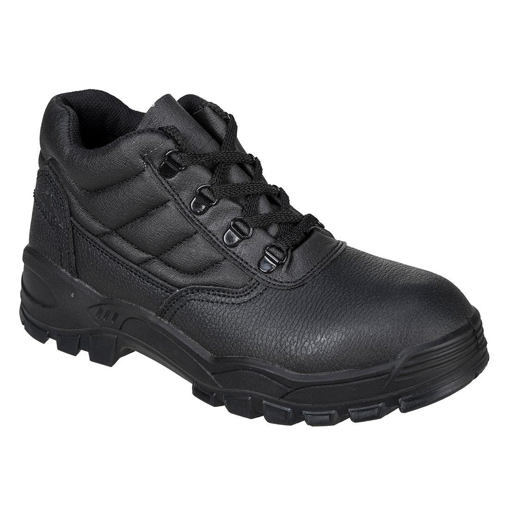 Work Boot O1 - Black