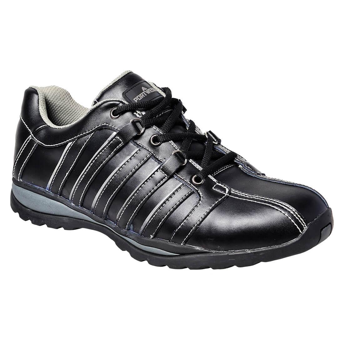 Steelite Arx Safety Trainer S1P HRO - Black