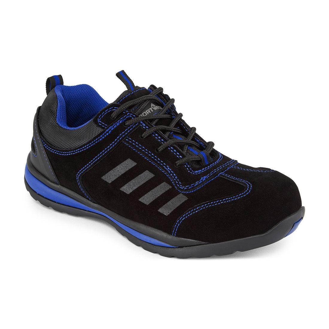 Steelite Lusum Safety Trainer S1P HRO - Blue