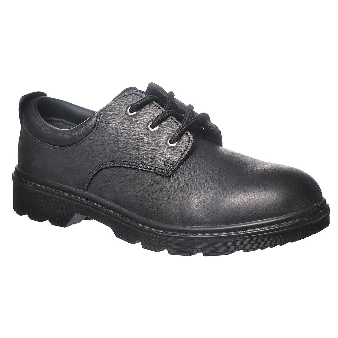 Steelite Thor Shoe S3 SR - Black