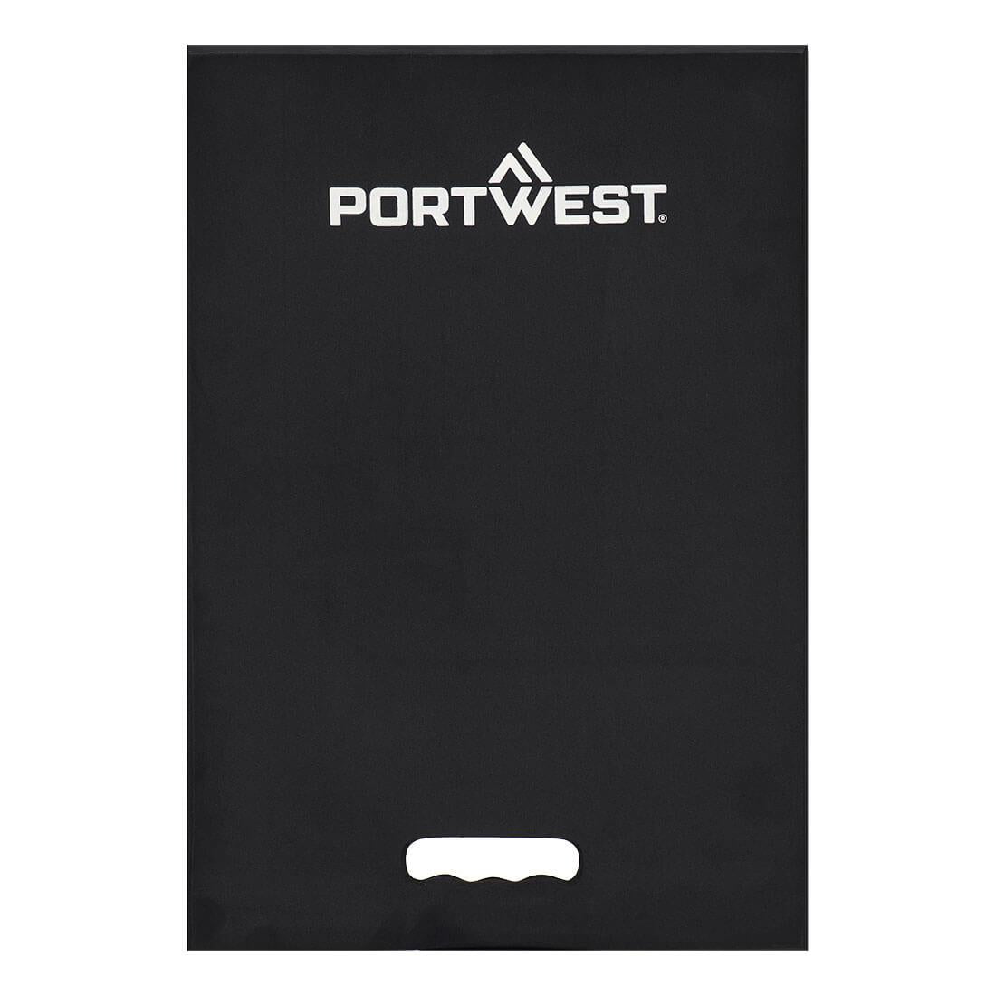 Total Comfort Kneeling Pad - Black