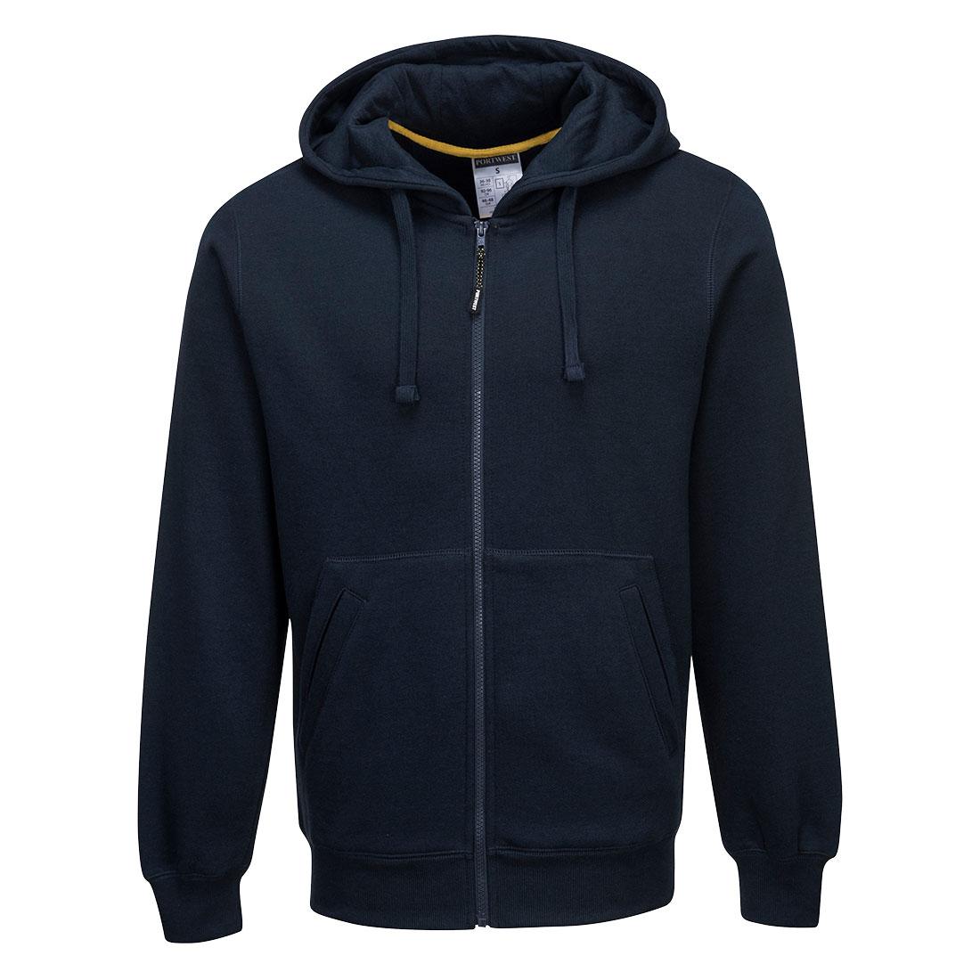 Nickel Sweatshirt Hoodie - Navy