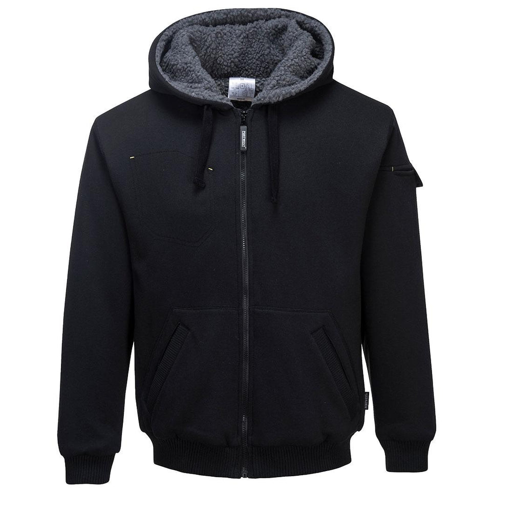 Pewter Jacket - Black